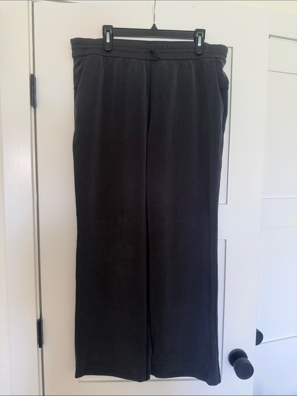 Lululemon Wide-Leg Lounge Pants